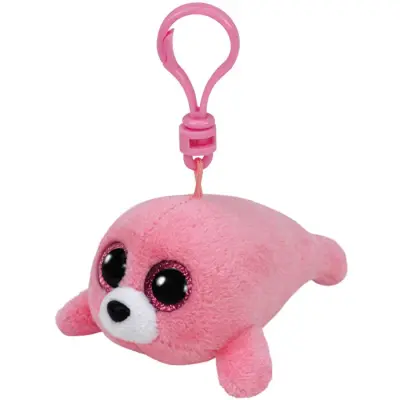 Ty Pierre - Pink Seal Clip 150079Ty35019 - 1