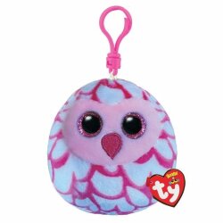 Ty Pinky - Owl Squish Clip 150079Ty39563 - Ty