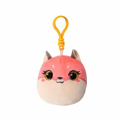 Ty Squishy Roxie Fox Pelus Anahtarlik 150079Ty39560 - 1