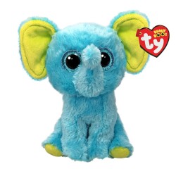 Ty Trunkles-Elephant Blue Reg 150079Ty37359 - Ty
