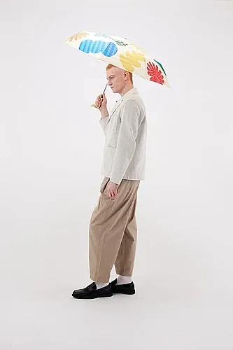 Umbrella Original Duckhead Duck Kompakt Deli Şemsiye CP113 - 2