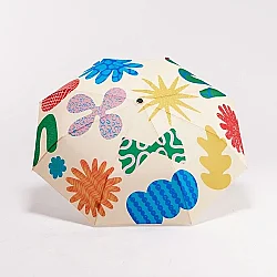 Umbrella Original Duckhead Duck Kompakt Deli Şemsiye CP113 - 4