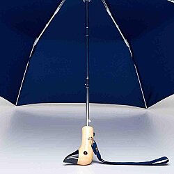 Umbrella Original Duckhead Duck Kompakt Şemsiye - Lacivert - 4