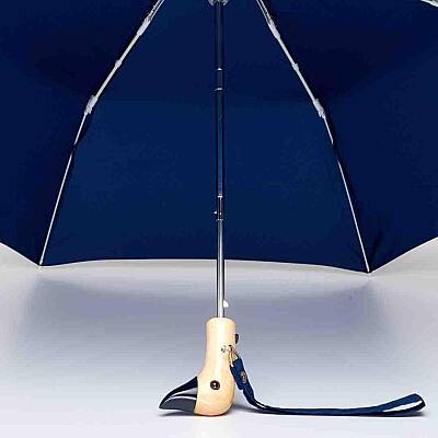 Umbrella Original Duckhead Duck Kompakt Şemsiye - Lacivert - 4