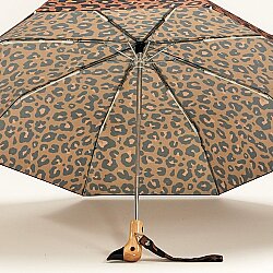 Umbrella Original Duckhead Duck Kompakt Leopar Şemsiye CP105 - 6
