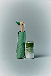 Umbrella Original Duckhead Duck Kompakt Matcha Şemsiye CS115 - 5
