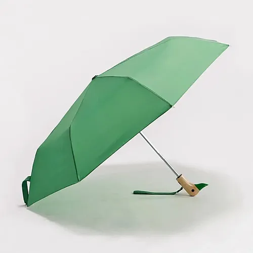 Umbrella Original Duckhead Duck Kompakt Matcha Şemsiye CS115 - 1