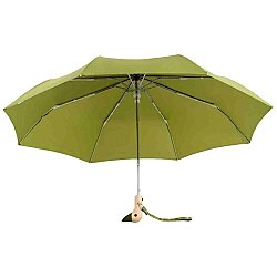 Umbrella Original Duckhead Duck Kompakt Şemsiye - Olive-CS015 - 2