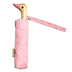 Umbrella Original Duckhead Duck Kompakt Şemsiye - Pembe-CS005 - Original Duckhead