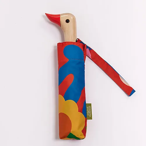 Umbrella Original Duckhead Duck Kompakt Salsa Şemsiye CP112 - 4