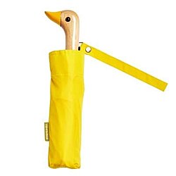 Umbrella Original Duckhead Duck Kompakt Şemsiye -Sarı-CS009 - Original Duckhead