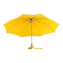 Umbrella Original Duckhead Duck Kompakt Şemsiye -Sarı-CS009 - 2