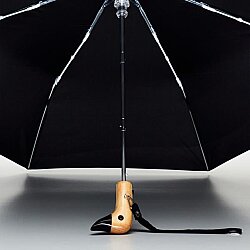 Umbrella Original Duckhead Duck Kompakt Şemsiye - Siyah-CS001 - 4