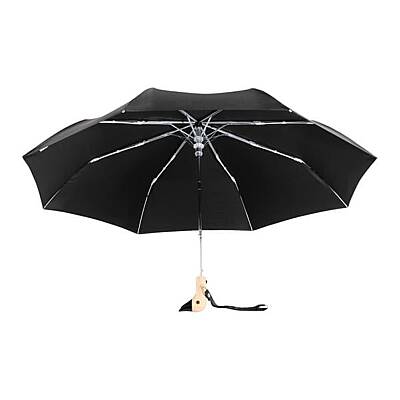 Umbrella Original Duckhead Duck Kompakt Şemsiye - Siyah-CS001 - 3
