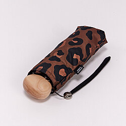 Umbrella Original Duckhead The Mini Ultra Kompakt Leopar Şemsiye MC105 - 5