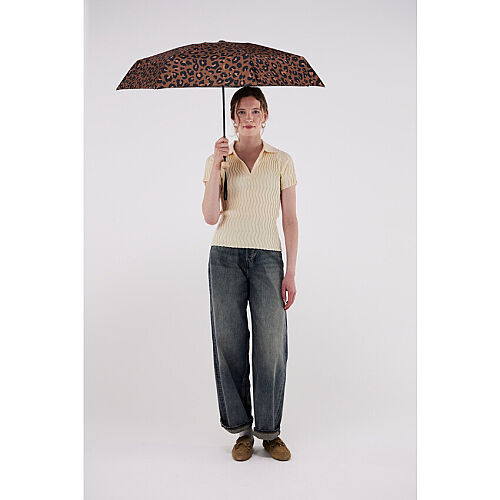 Umbrella Original Duckhead The Mini Ultra Kompakt Leopar Şemsiye MC105 - 7