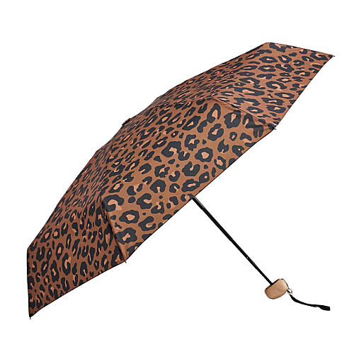 Umbrella Original Duckhead The Mini Ultra Kompakt Leopar Şemsiye MC105 - 1
