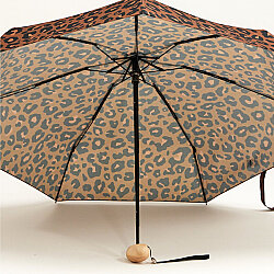 Umbrella Original Duckhead The Mini Ultra Kompakt Leopar Şemsiye MC105 - 3