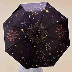 Umbrella Original Duckhead Duck Kompakt Şemsiye Zodiac-CP025 - 2