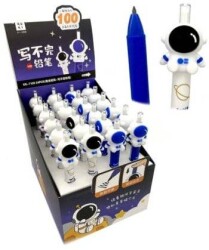 Unicus Astronaut Refillable Mechanical Pencil Uncs-7109 - Unicus
