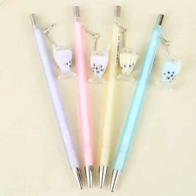Unicus Bubble Tea 0.7 Mm Versatile Pen Uncs-6857 - 1