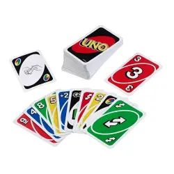 Uno Cards W2087 - 2