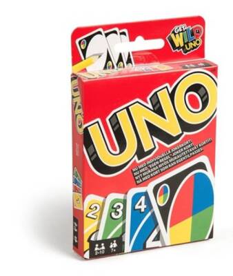 Uno Cards W2087 - 1