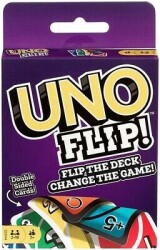 Uno Flip Cards Glh50 - 1