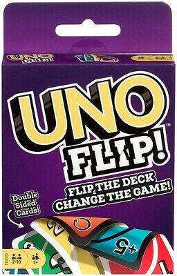 Uno Flip Cards Glh50 - 1