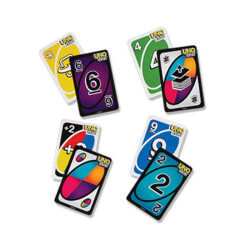 Uno Flip Cards Glh50 - 3