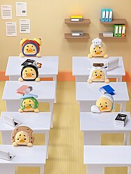 Upset Duck - Ruh Halleri Serisi Sürpriz Paket - 3