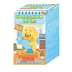 Upset Duck - Sarmalı Durdur Serisi Sürpriz Paket - 3