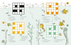 Usborne - 100 Children's Crosswords: General Knowledge - 2