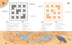 Usborne - 100 Chıldren's Crosswords: Planet Earth - 3