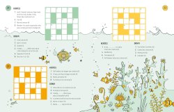 Usborne - 100 Chıldren's Crosswords: Planet Earth - 2