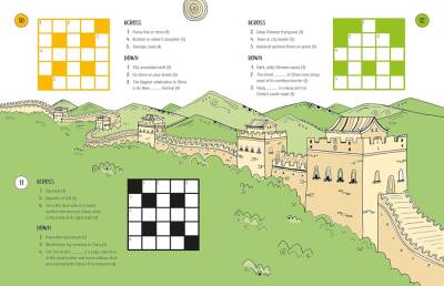 Usborne - 100 Children's Crosswords: Travel - 2
