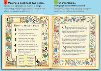 Usborne - 100 Things To Know About History - 3
