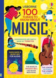 Usborne - 100 Things To Know About Music - 1
