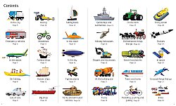 Usborne - 1000 Things That Go - 2