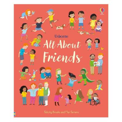 Usborne All About Friends - 1