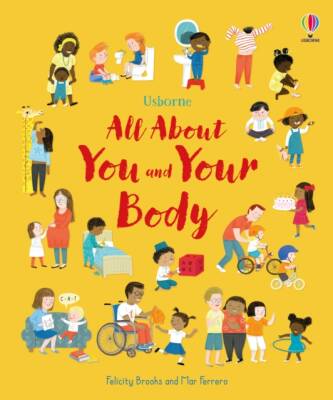 Usborne - All About You And Your Body - 1