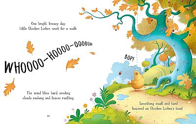 Usborne - Animal Stories For Little Children - 3