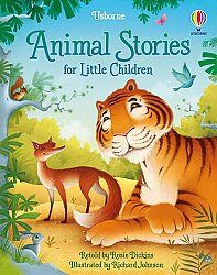 Usborne - Animal Stories For Little Children - 1