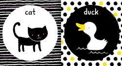 Usborne Bvf Black White Little Library - 2