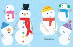 Usborne Fingerprirnts Activities - Christmas - 3