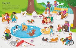 Usborne - First Sticker Book Pets - 2