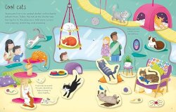 Usborne - First Sticker Book Pets - 4