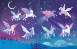 Usborne - First Sticker Book Unicorns - 4