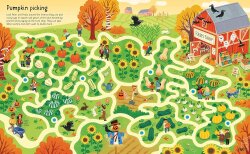Usborne - Halloween Mazes - 2