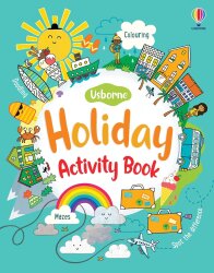 Usborne - Holiday Activity Book - 1
